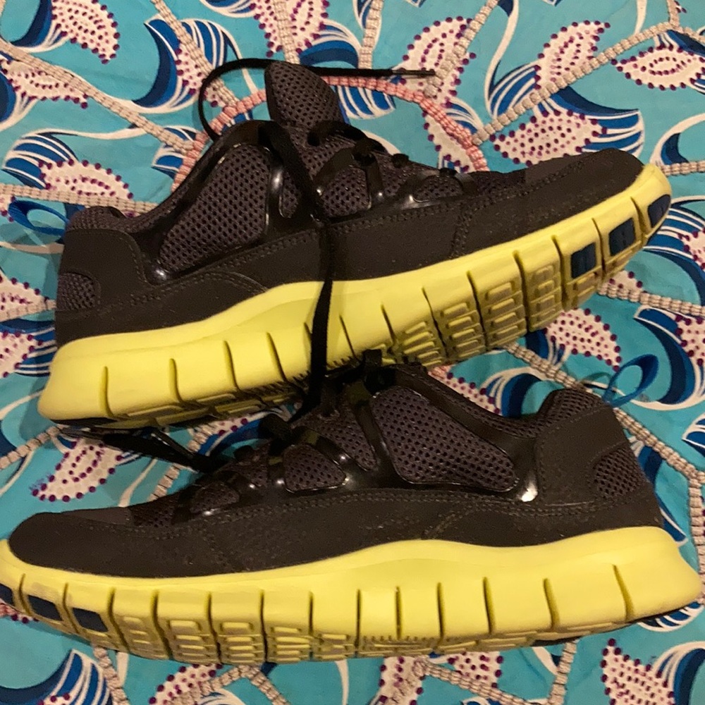 Nike Huaraches size 6Y/24cm/38.5EU - Picture 9 of 9